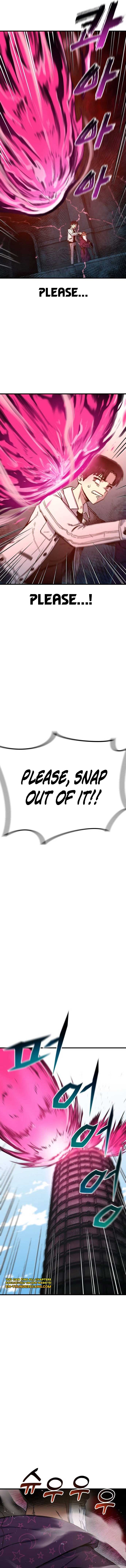 My Status Window is on Strike Chapter 2 - Page 26