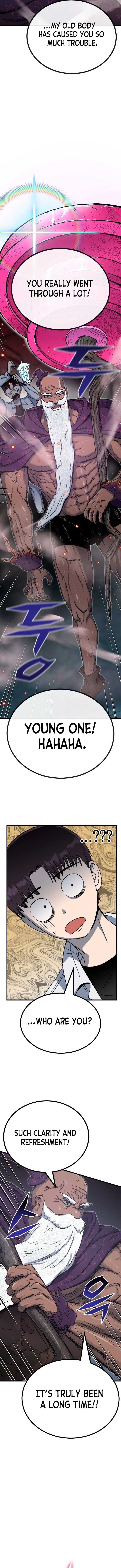 My Status Window is on Strike Chapter 2 - Page 27