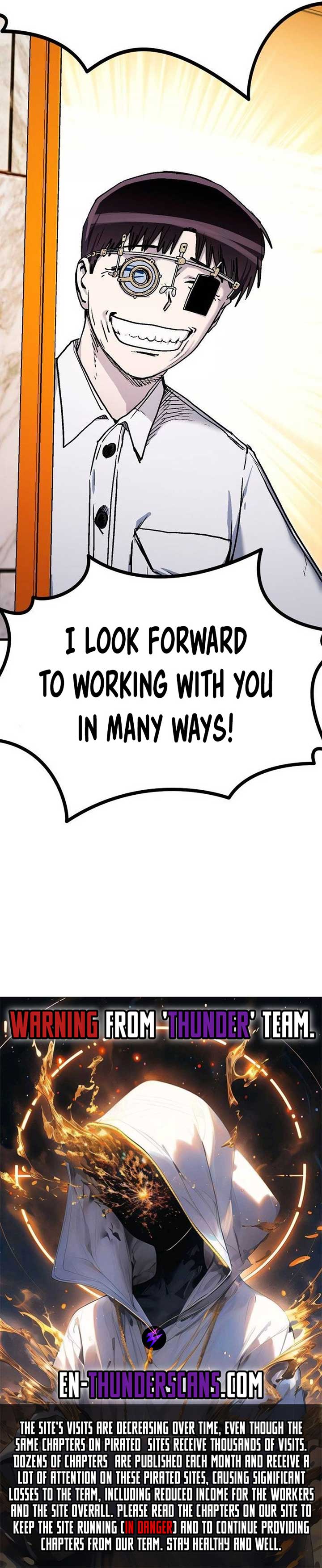 My Status Window is on Strike Chapter 21 - Page 13