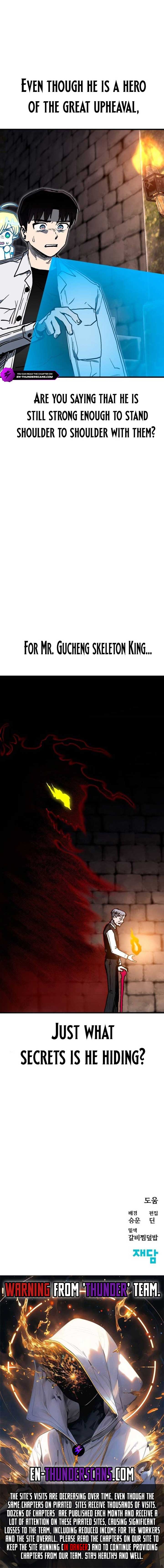 My Status Window is on Strike Chapter 31 - Page 17