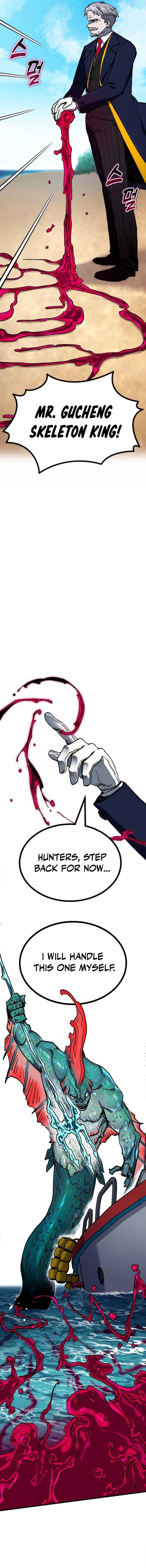 My Status Window is on Strike Chapter 31 - Page 7