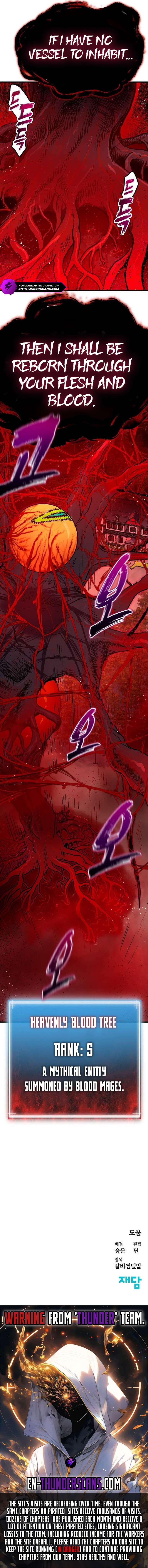 My Status Window is on Strike Chapter 33 - Page 14