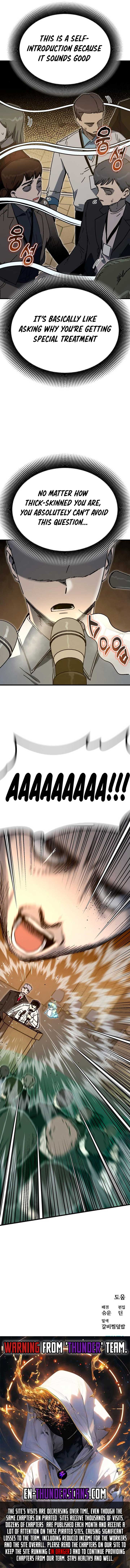 My Status Window is on Strike Chapter 38 - Page 20