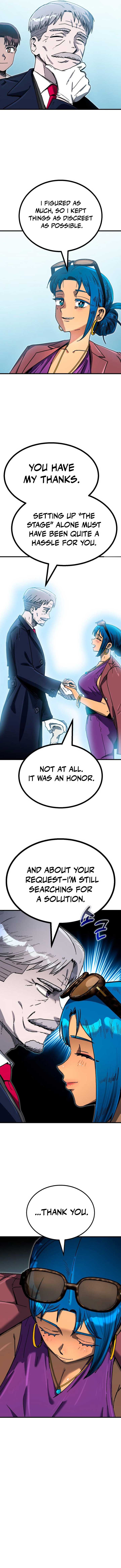 My Status Window is on Strike Chapter 38 - Page 6