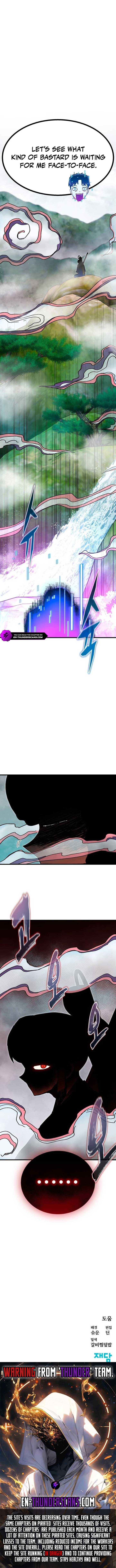 My Status Window is on Strike Chapter 39 - Page 18