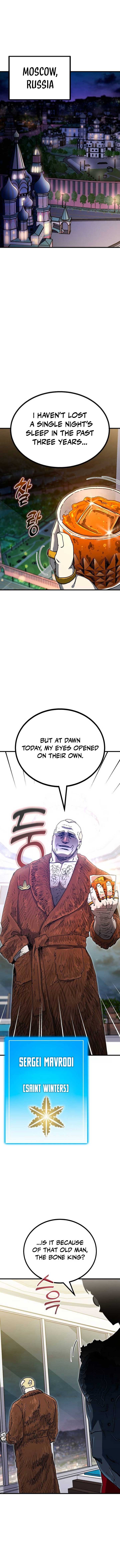 My Status Window is on Strike Chapter 39 - Page 4