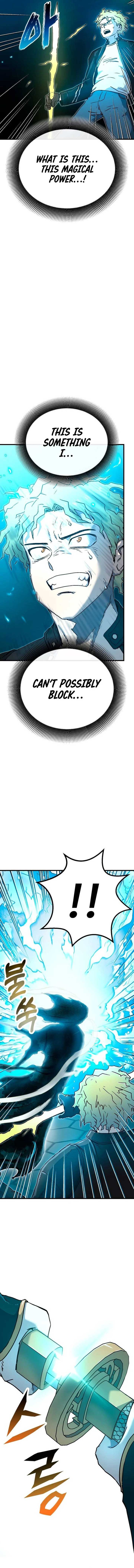 My Status Window is on Strike Chapter 4 - Page 2