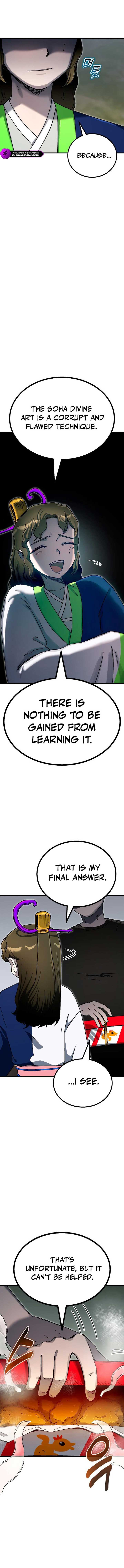 My Status Window is on Strike Chapter 40 - Page 17