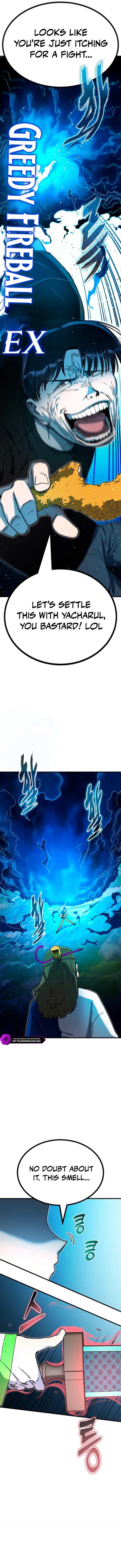 My Status Window is on Strike Chapter 40 - Page 5