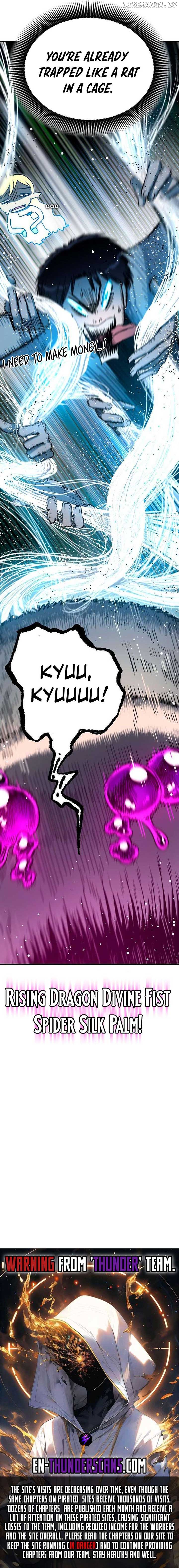 My Status Window is on Strike Chapter 41 - Page 16