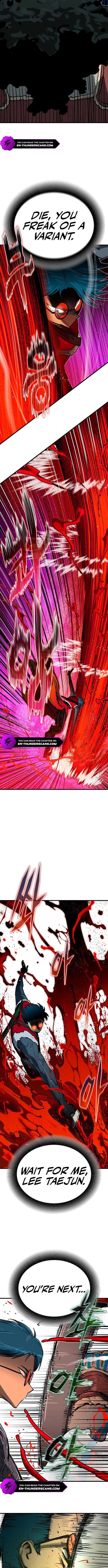 My Status Window is on Strike Chapter 47 - Page 14