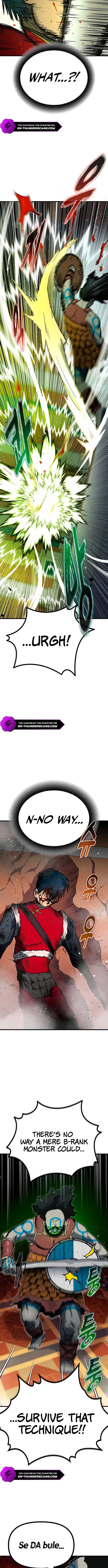 My Status Window is on Strike Chapter 47 - Page 15