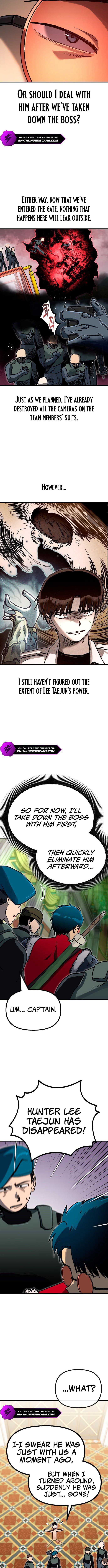 My Status Window is on Strike Chapter 47 - Page 2