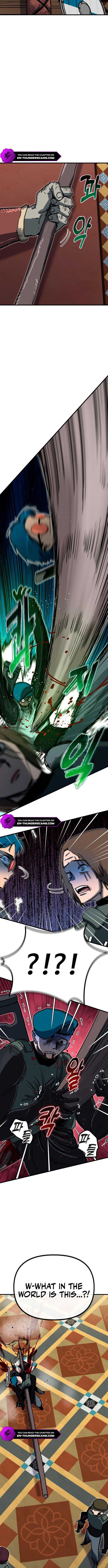 My Status Window is on Strike Chapter 47 - Page 7