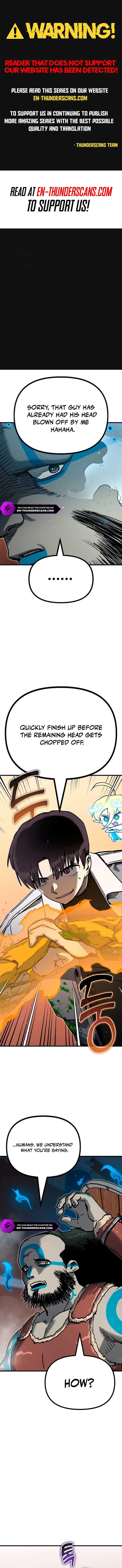 My Status Window is on Strike Chapter 48 - Page 1