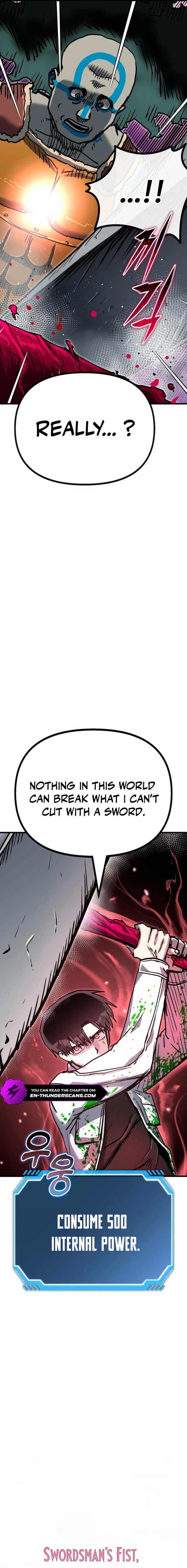 My Status Window is on Strike Chapter 48 - Page 19