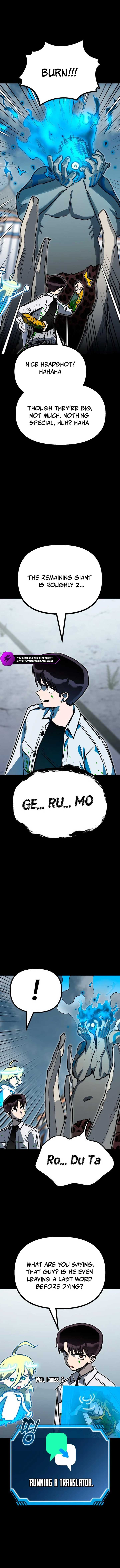 My Status Window is on Strike Chapter 48 - Page 4