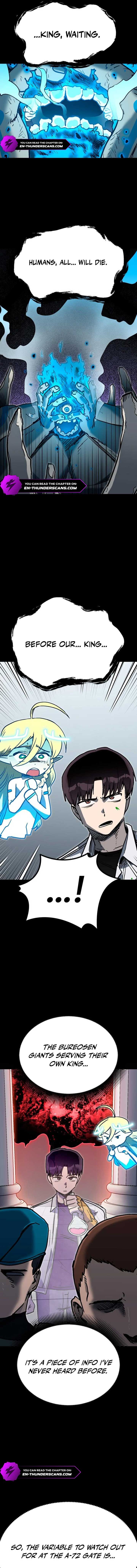 My Status Window is on Strike Chapter 48 - Page 5
