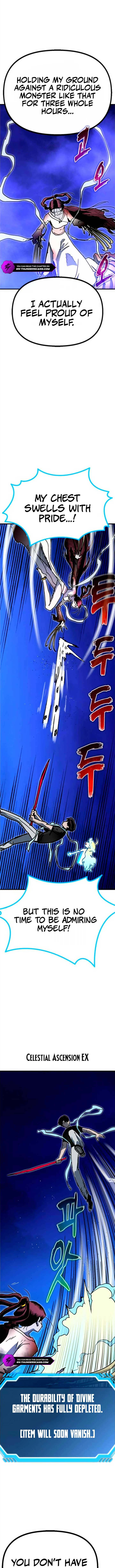 My Status Window is on Strike Chapter 59 - Page 14