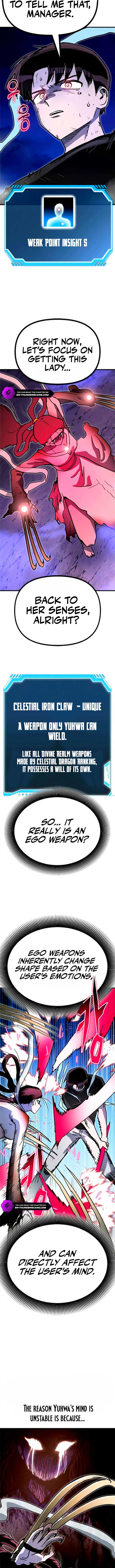 My Status Window is on Strike Chapter 59 - Page 15