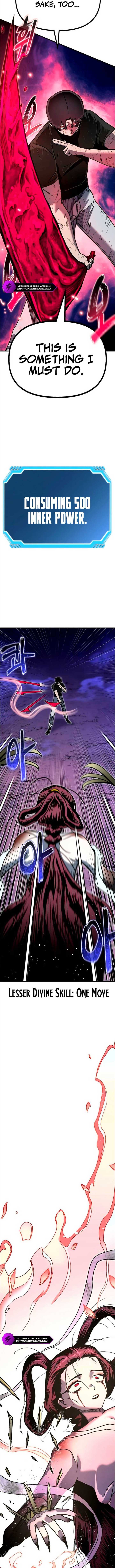 My Status Window is on Strike Chapter 59 - Page 17