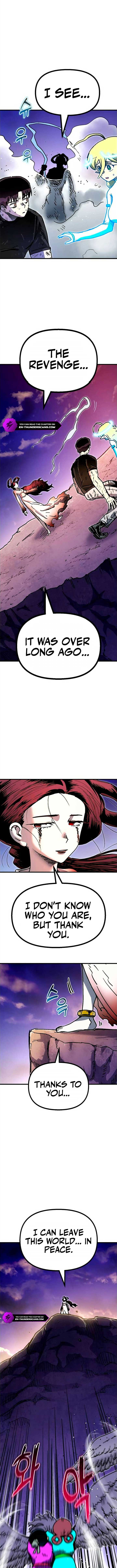My Status Window is on Strike Chapter 59 - Page 19