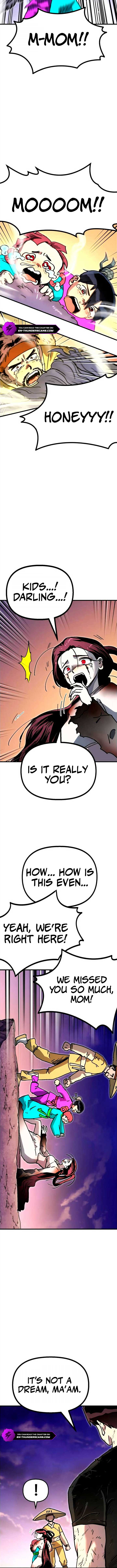 My Status Window is on Strike Chapter 59 - Page 20