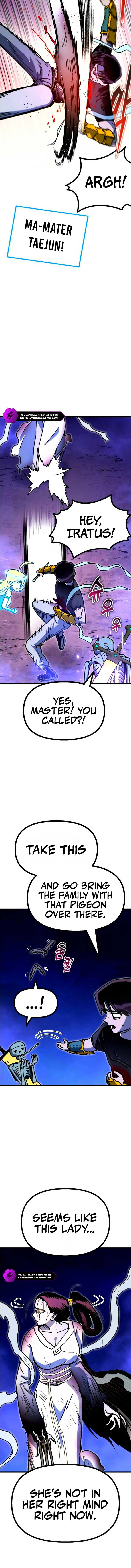 My Status Window is on Strike Chapter 59 - Page 6
