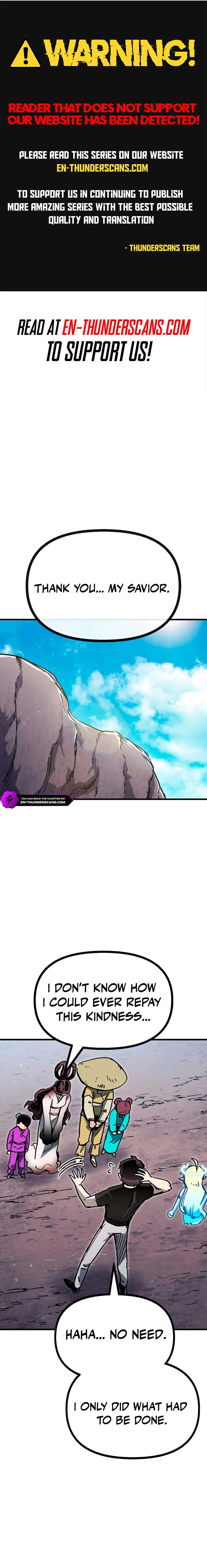 My Status Window is on Strike Chapter 60 - Page 1