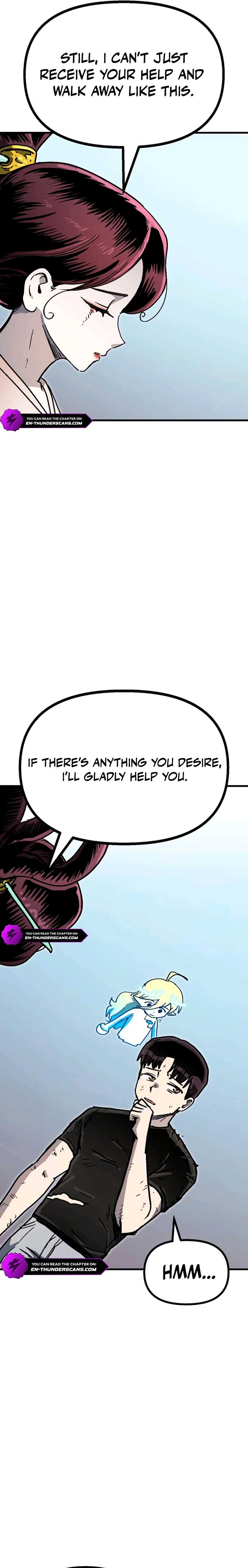 My Status Window is on Strike Chapter 60 - Page 2