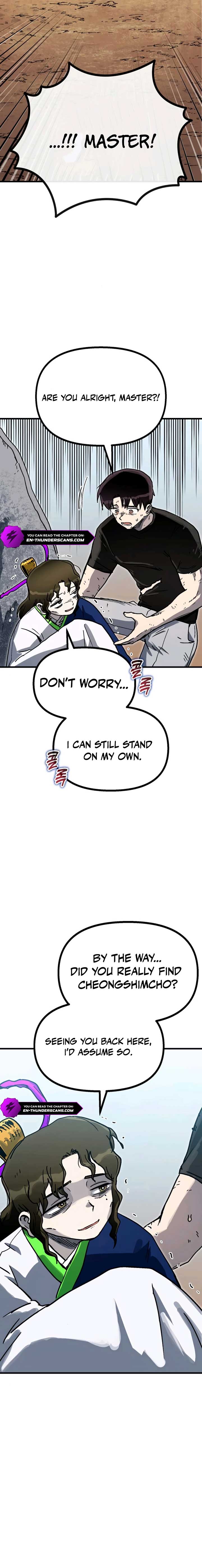 My Status Window is on Strike Chapter 60 - Page 26