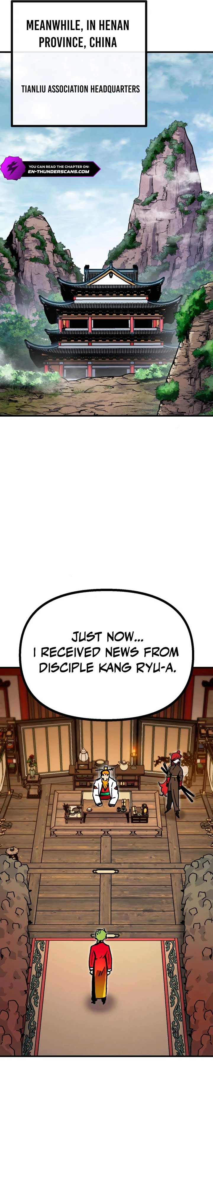My Status Window is on Strike Chapter 60 - Page 4