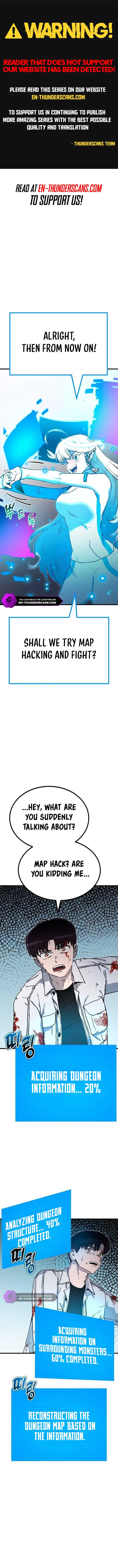 My Status Window is on Strike Chapter 7 - Page 1