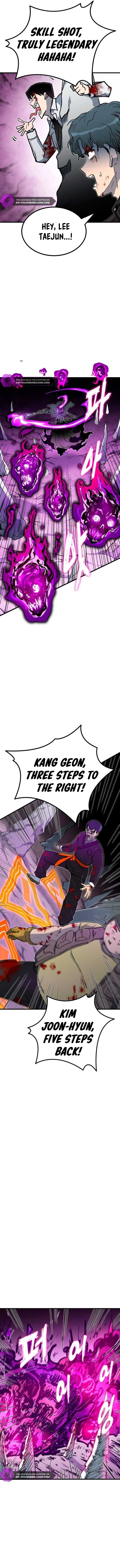My Status Window is on Strike Chapter 7 - Page 10