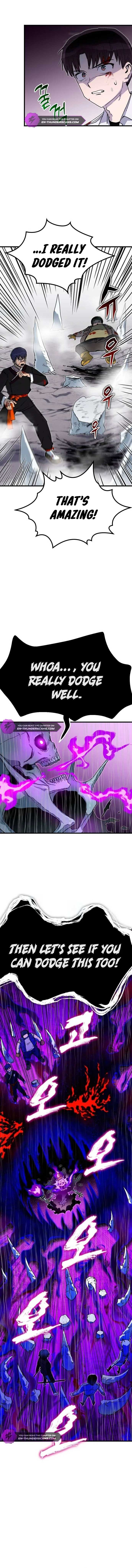 My Status Window is on Strike Chapter 7 - Page 11