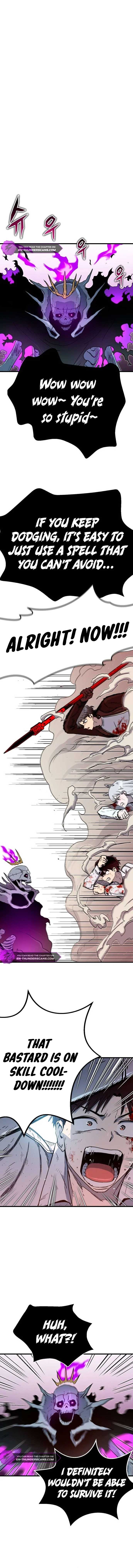 My Status Window is on Strike Chapter 7 - Page 13