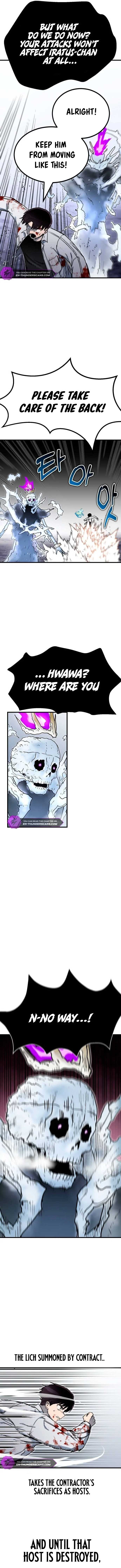 My Status Window is on Strike Chapter 7 - Page 16