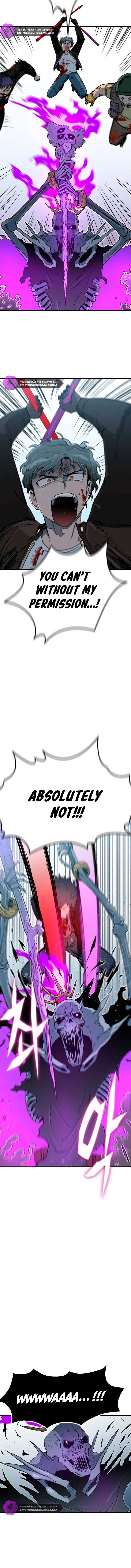 My Status Window is on Strike Chapter 7 - Page 19