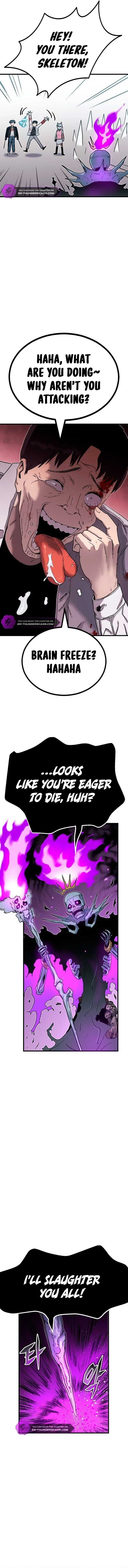 My Status Window is on Strike Chapter 7 - Page 7