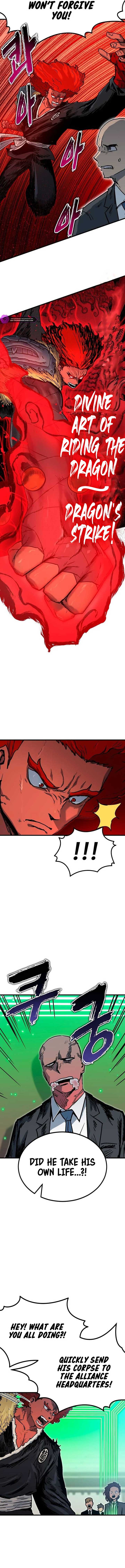 My Status Window is on Strike Chapter 9 - Page 12