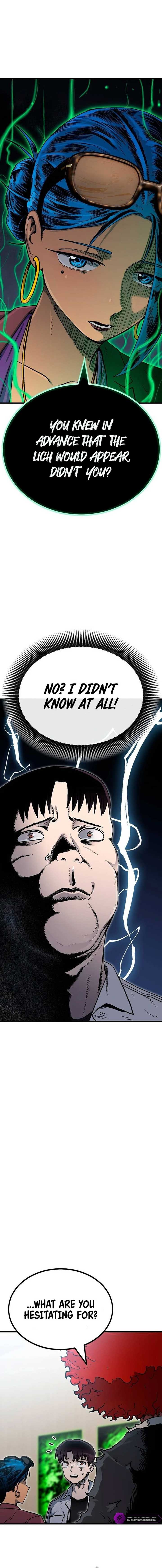 My Status Window is on Strike Chapter 9 - Page 4