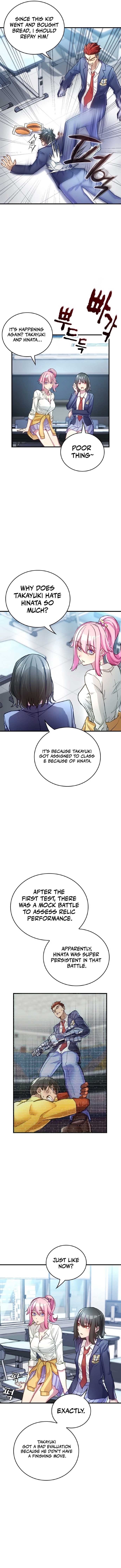 Growth-Type Superhero Chapter 1 - Page 17