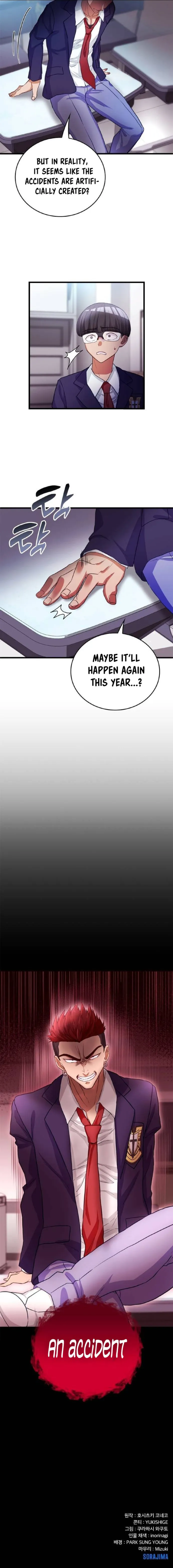 Growth-Type Superhero Chapter 10 - Page 8