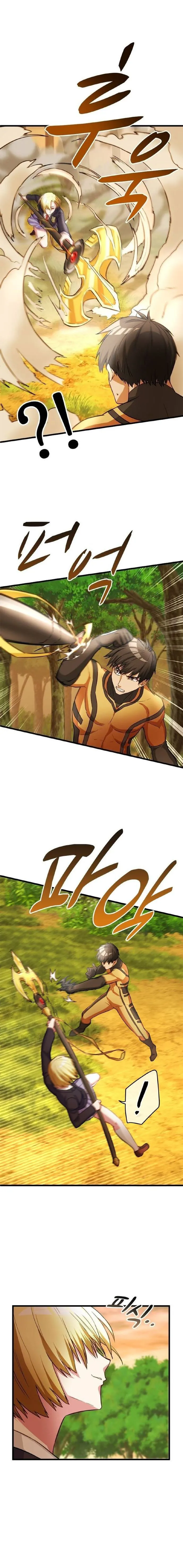 Growth-Type Superhero Chapter 11 - Page 10