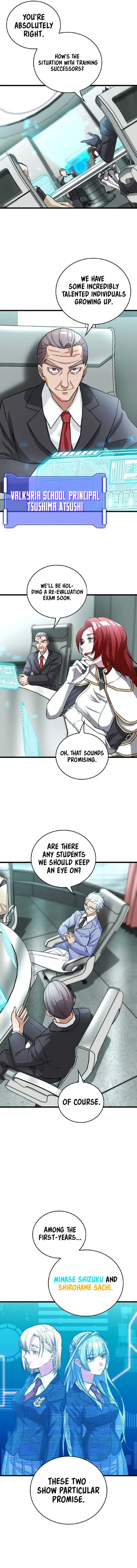 Growth-Type Superhero Chapter 12 - Page 11
