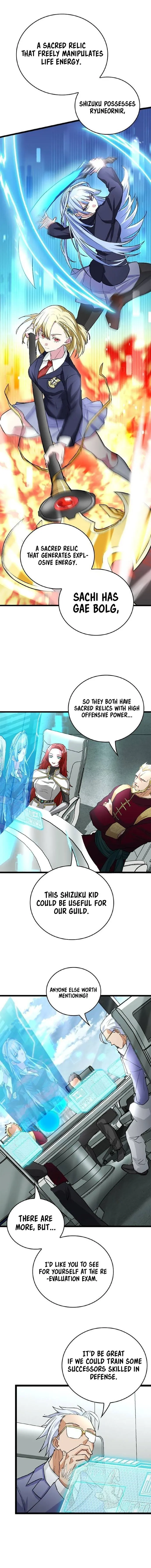 Growth-Type Superhero Chapter 12 - Page 12