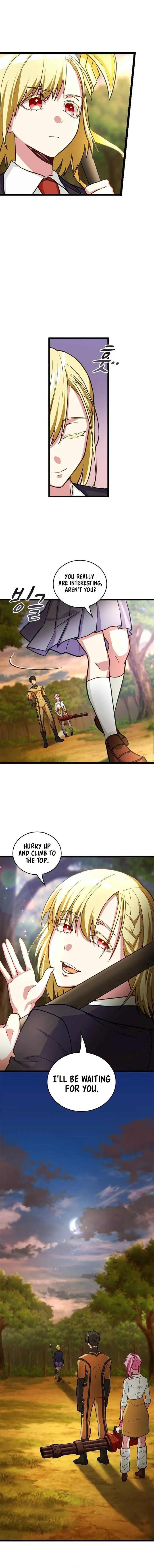 Growth-Type Superhero Chapter 12 - Page 3