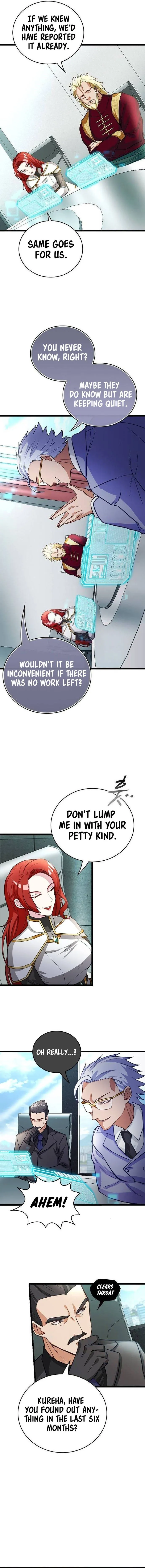Growth-Type Superhero Chapter 12 - Page 8