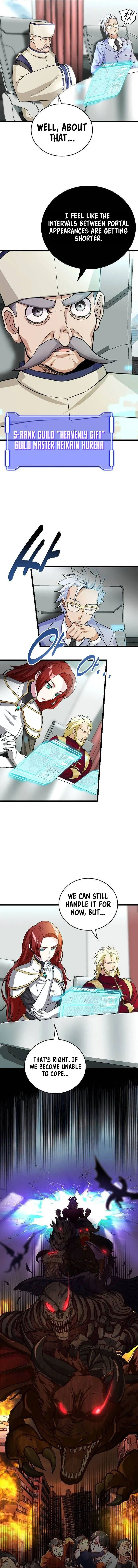 Growth-Type Superhero Chapter 12 - Page 9