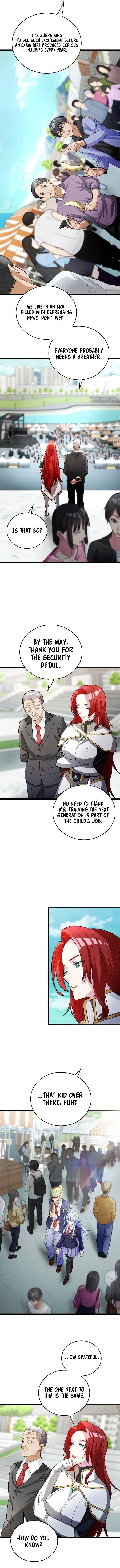 Growth-Type Superhero Chapter 13 - Page 2